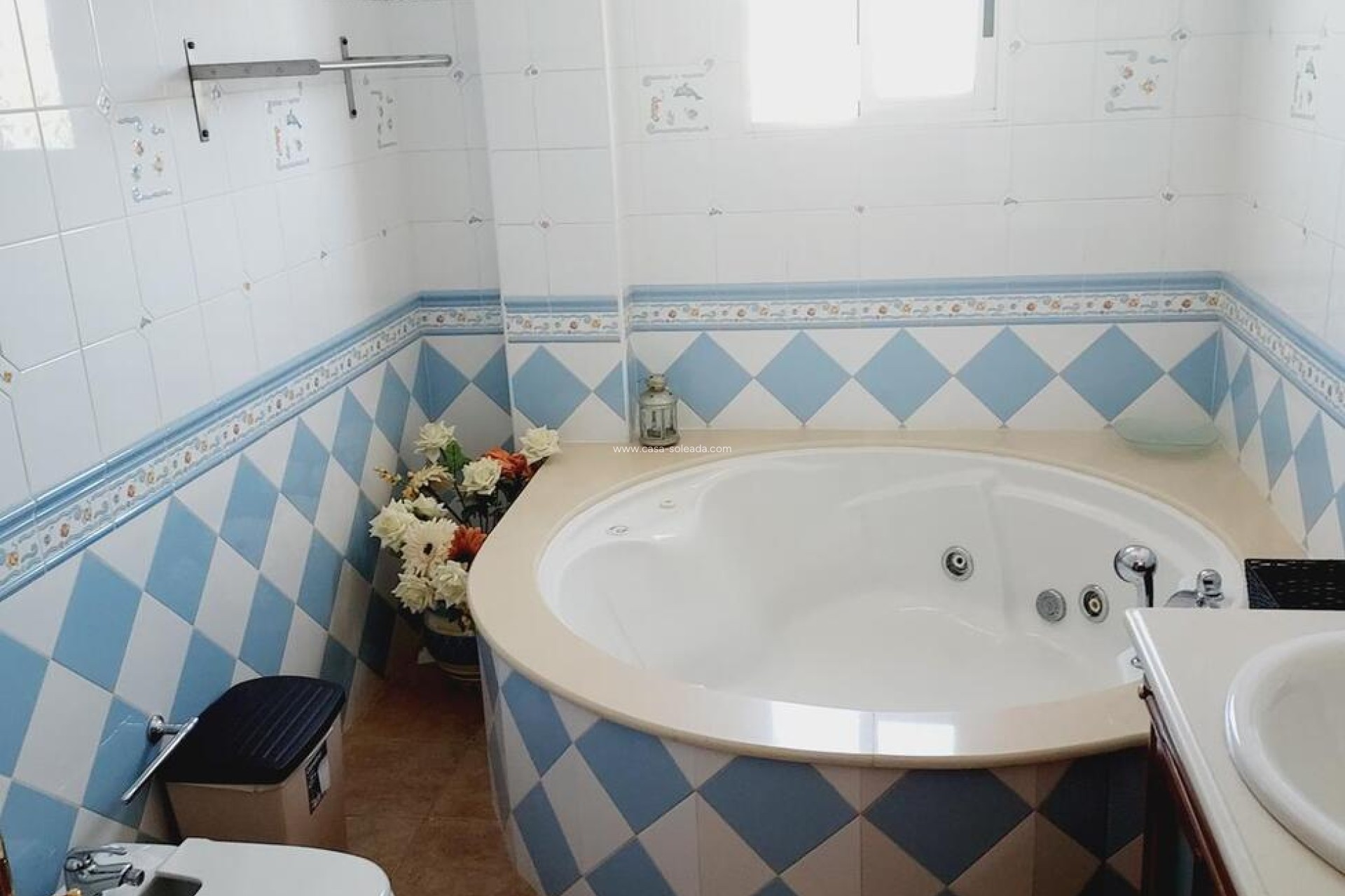 Revente - Villa - Torrevieja - BAÑOS DE EUROPA LAS TORRETAS