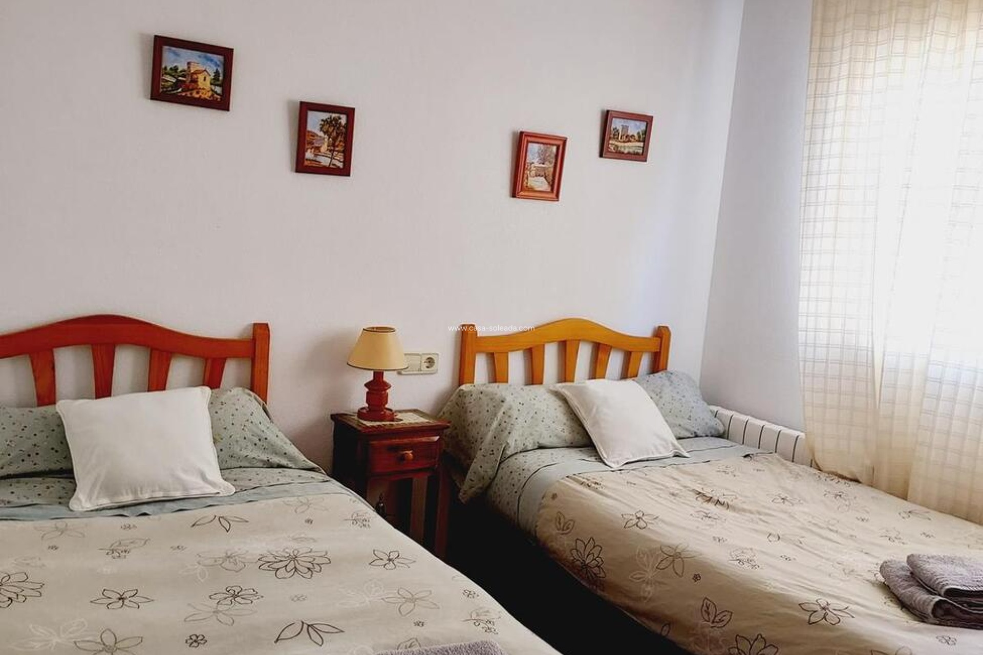 Revente - Villa - Torrevieja - BAÑOS DE EUROPA LAS TORRETAS