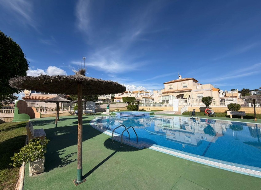 Revente - Villa - Torrevieja - Cabo cervera