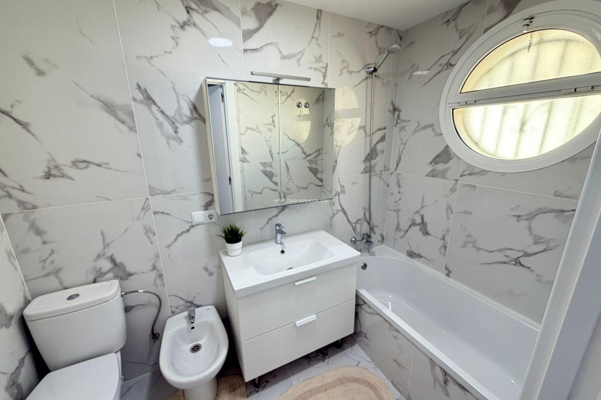 Revente - Villa - Torrevieja - Cabo cervera