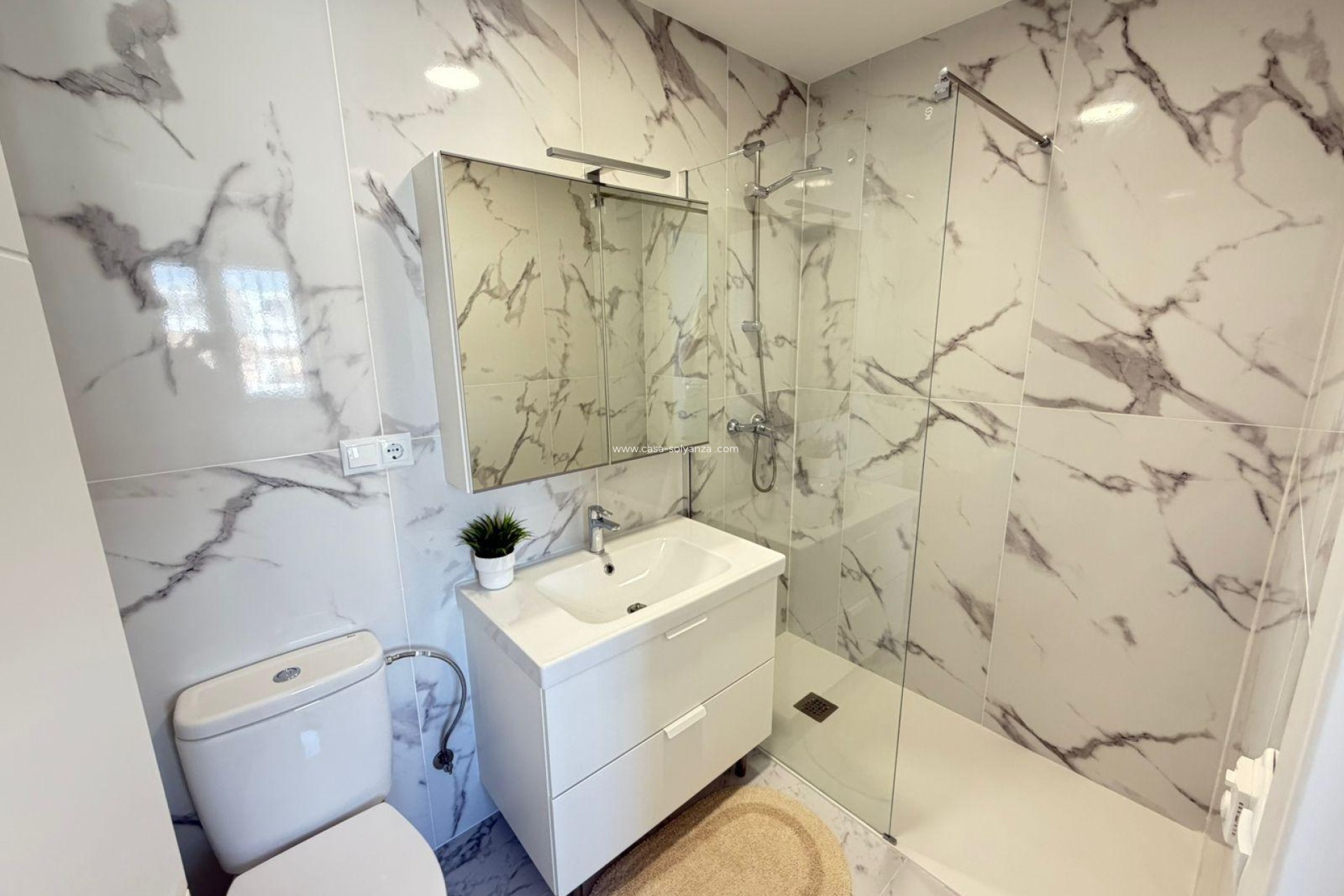 Revente - Villa - Torrevieja - Cabo cervera