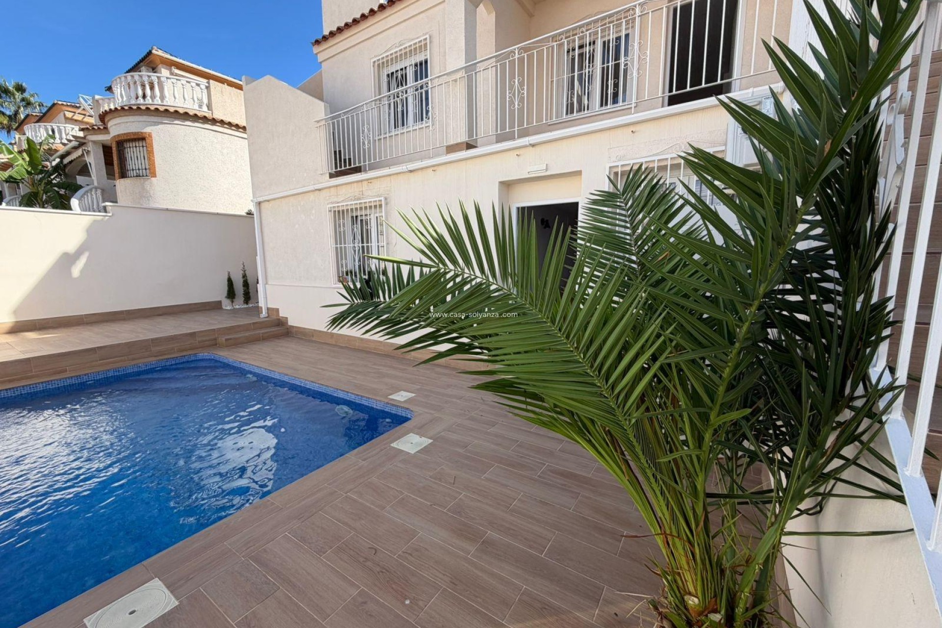Revente - Villa - Torrevieja - Cabo cervera
