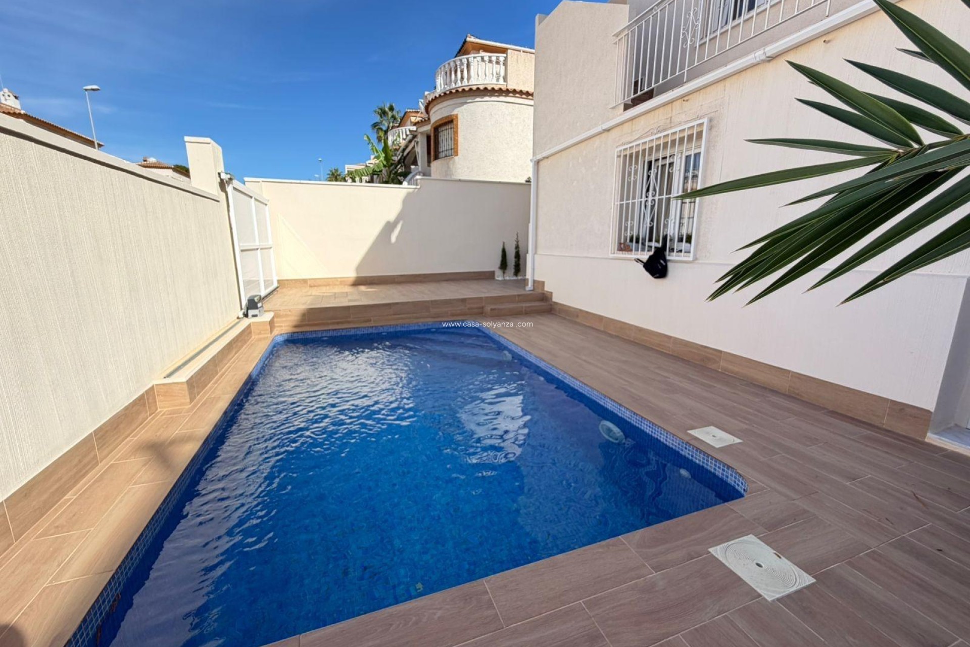 Revente - Villa - Torrevieja - Cabo cervera