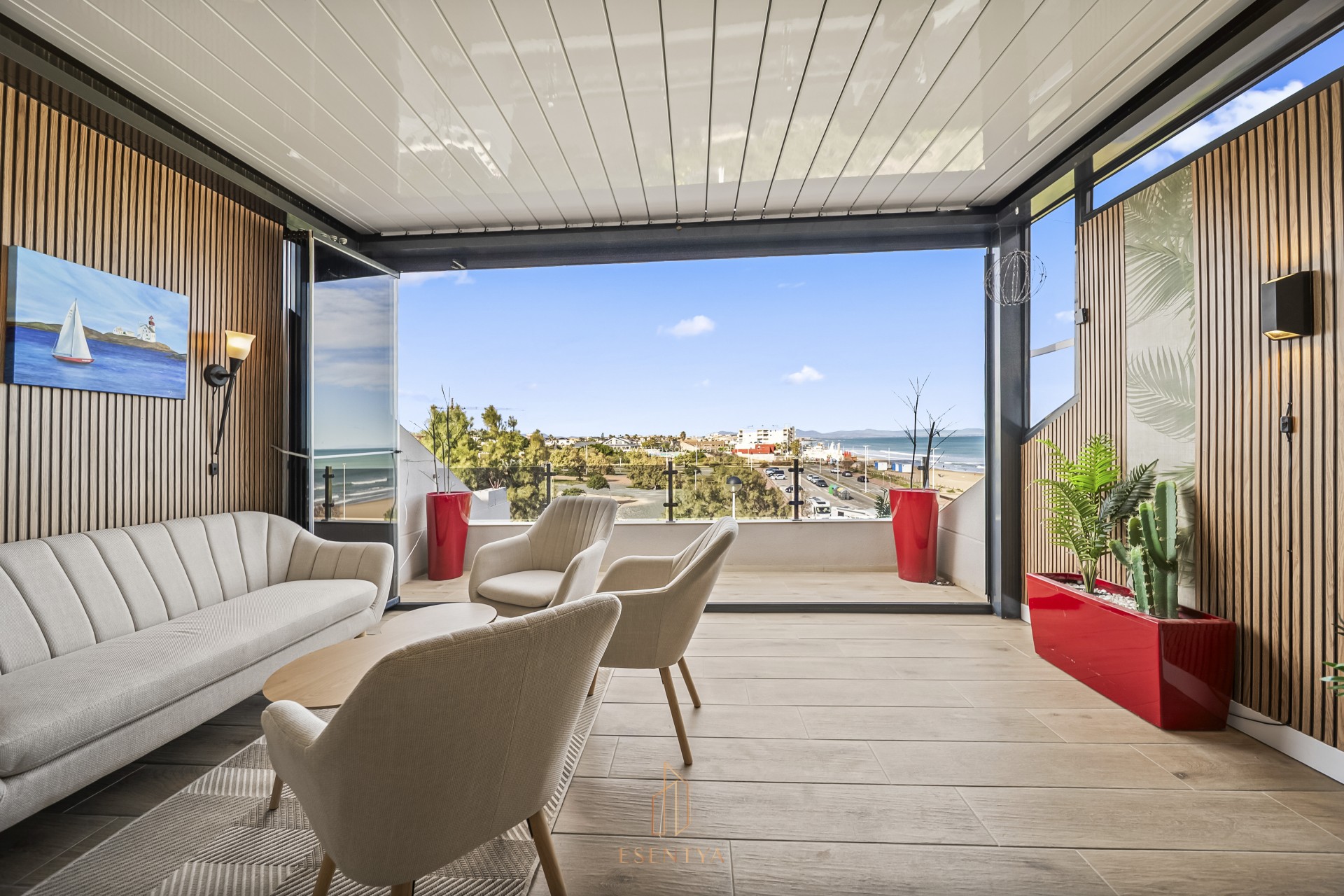 Revente - Villa - Torrevieja - Cabo cervera