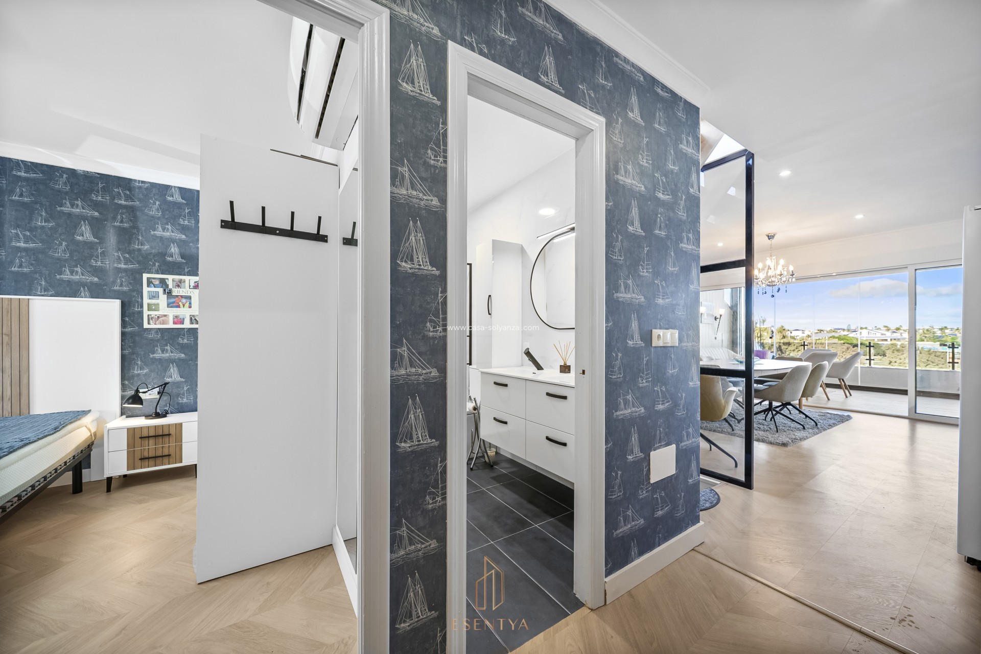 Revente - Villa - Torrevieja - Cabo cervera