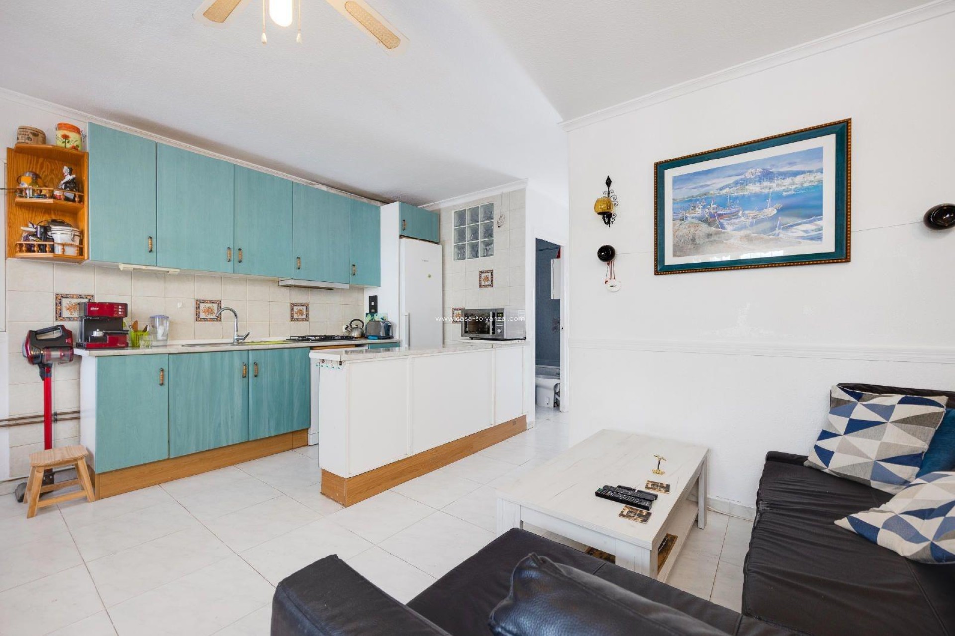 Revente - Villa - Torrevieja - Calas Blanca