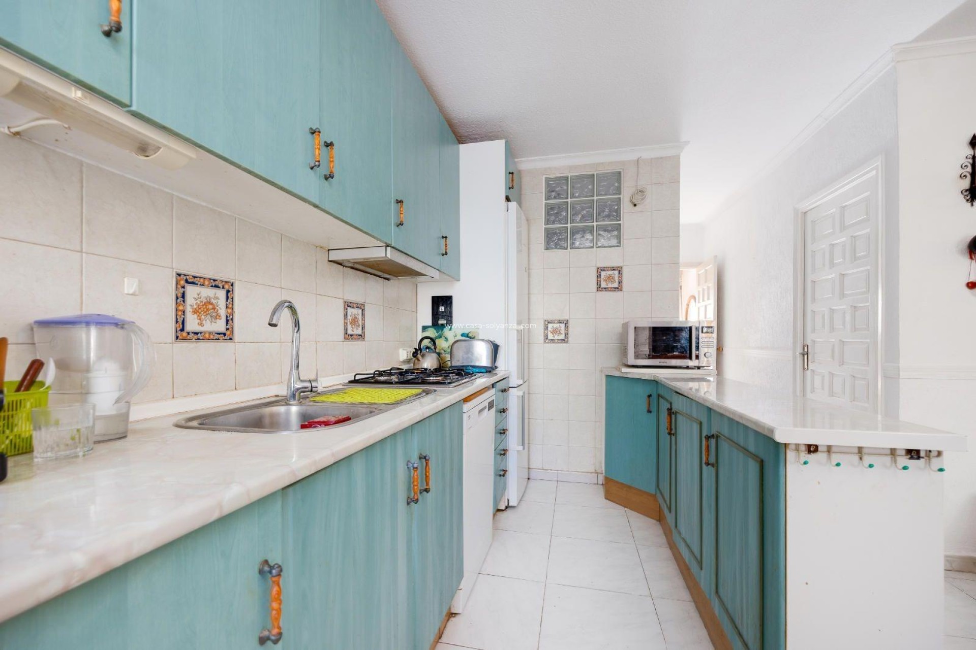 Revente - Villa - Torrevieja - Calas Blanca