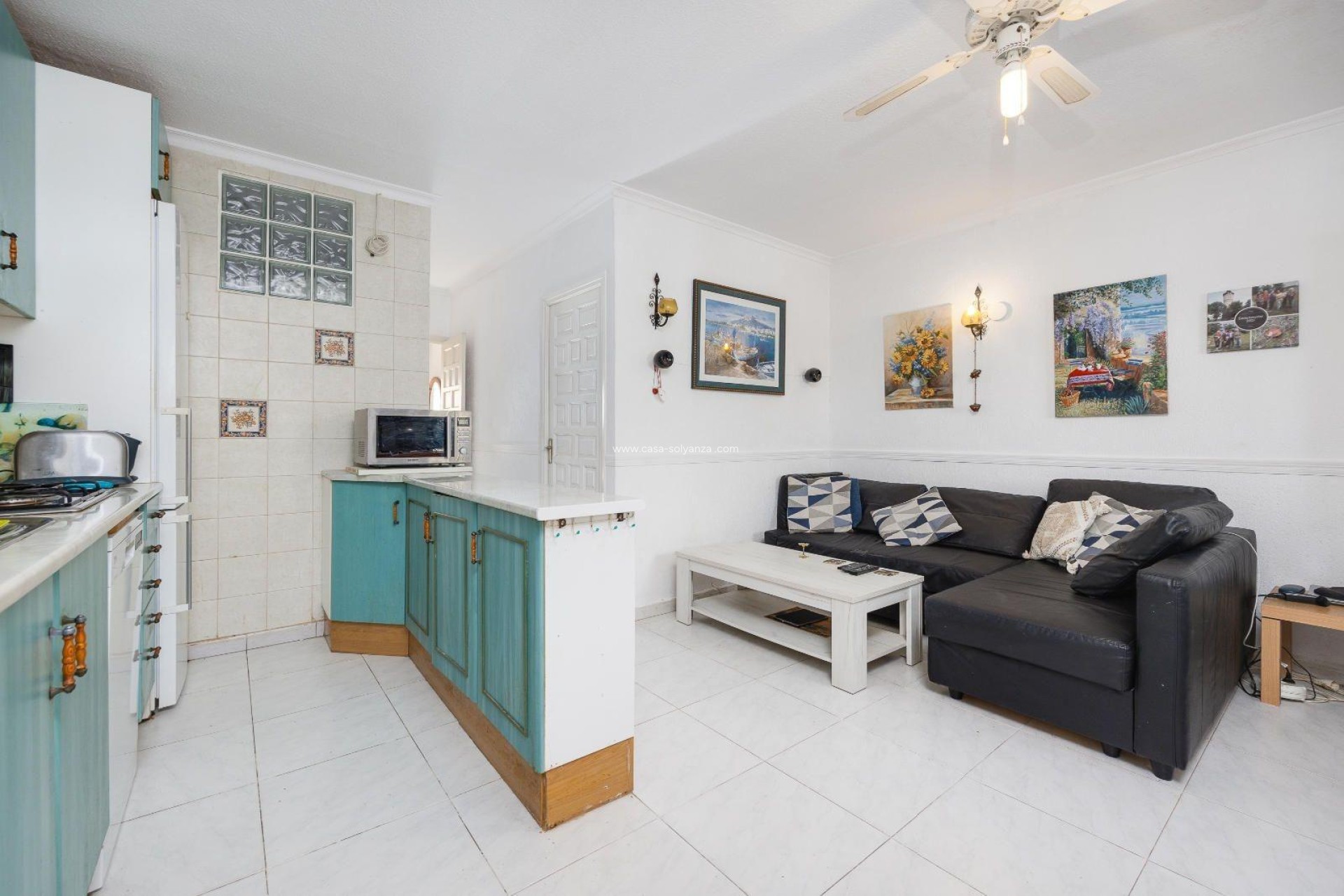 Revente - Villa - Torrevieja - Calas Blanca