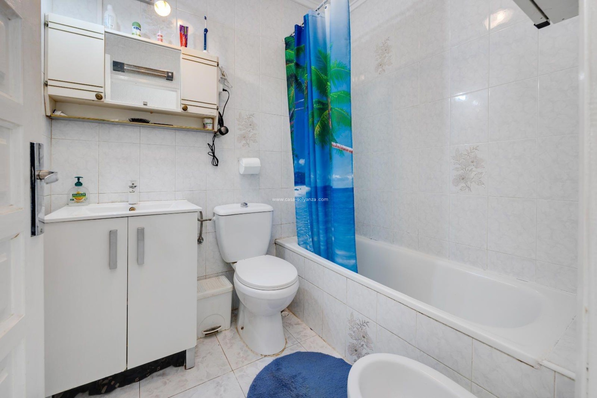 Revente - Villa - Torrevieja - Calas Blanca