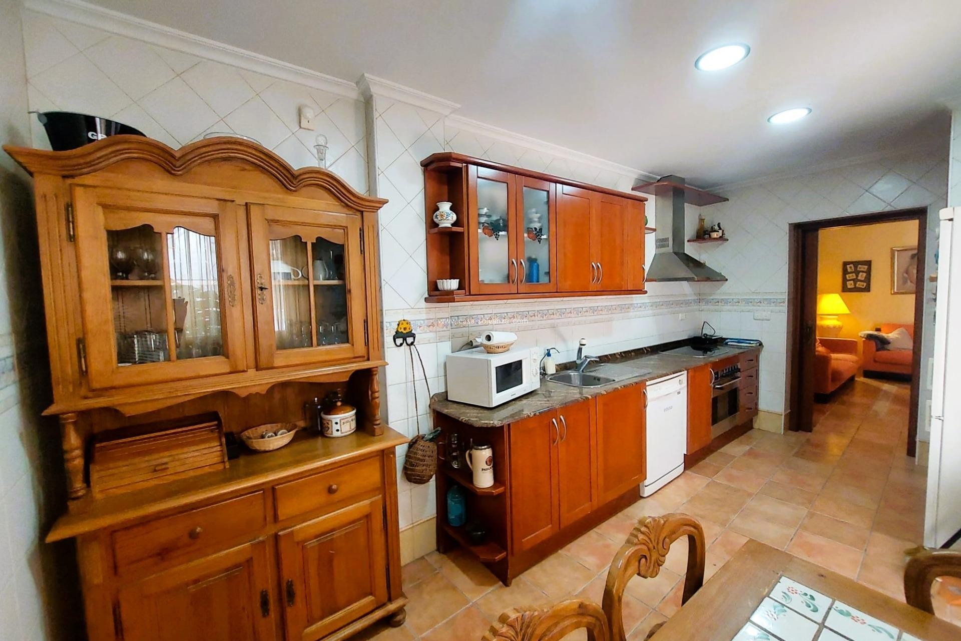 Revente - Villa - Torrevieja - Center