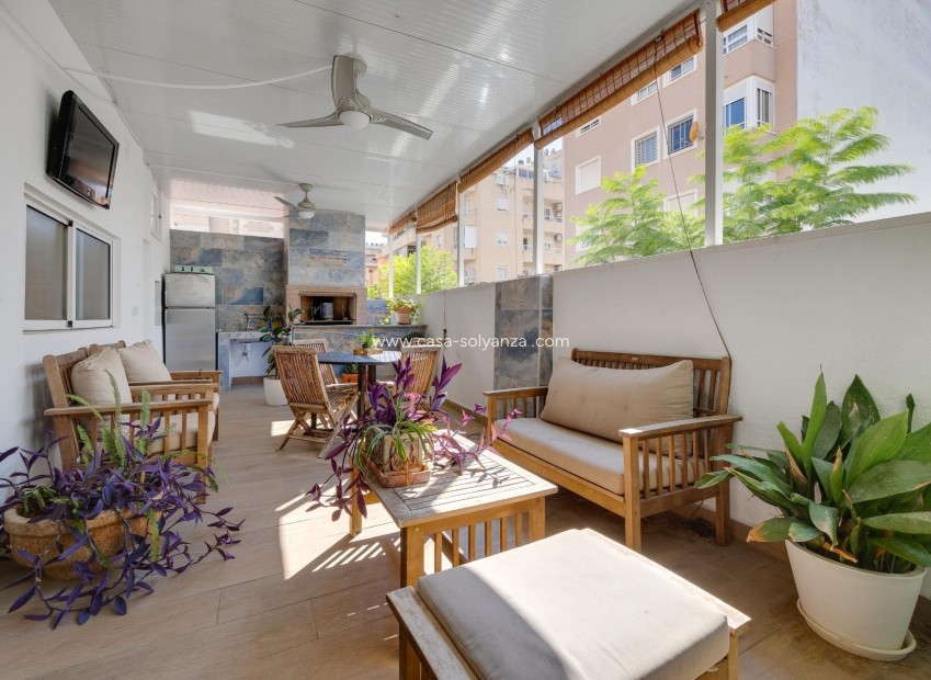 Revente - Villa - Torrevieja - Center