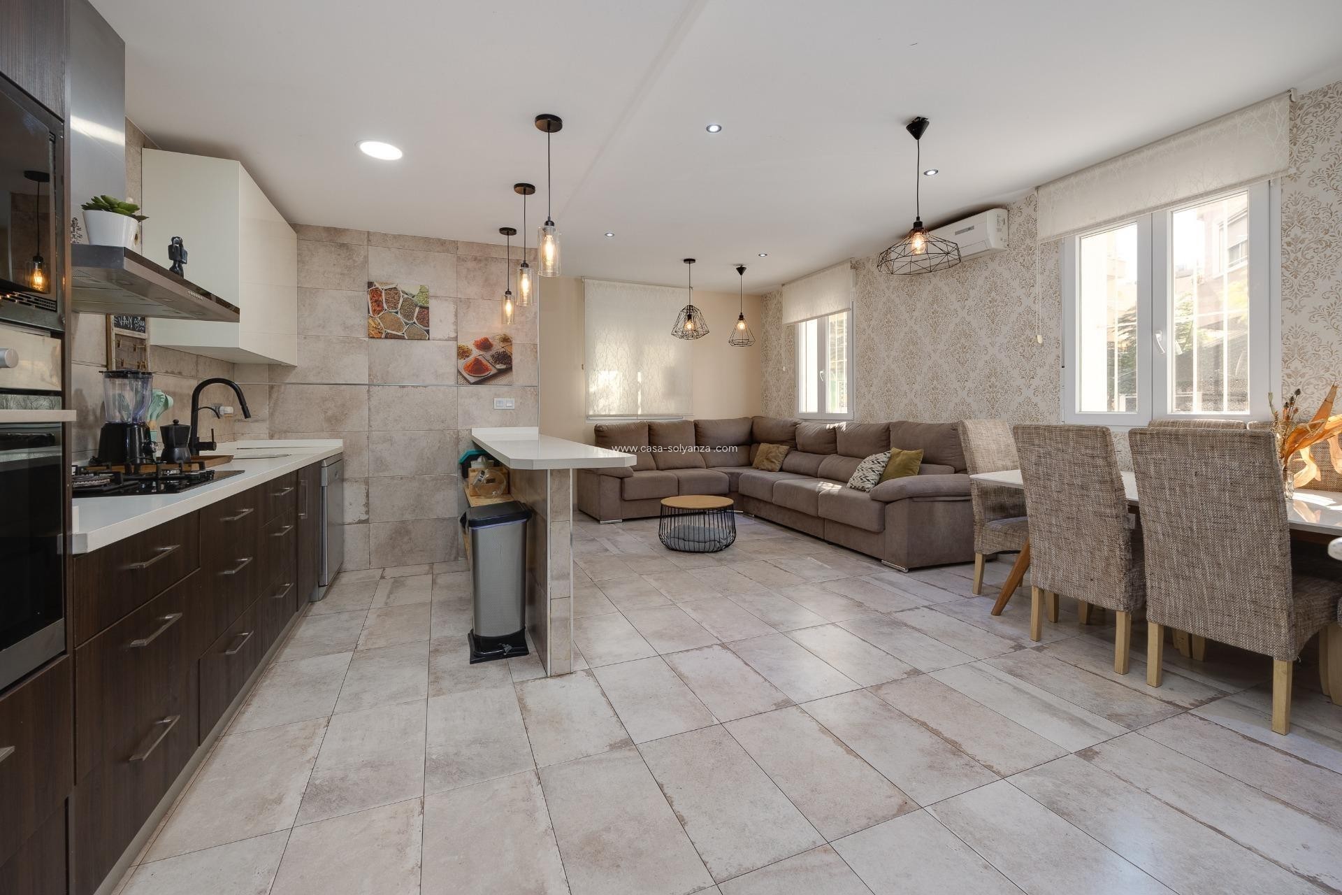 Revente - Villa - Torrevieja - Center