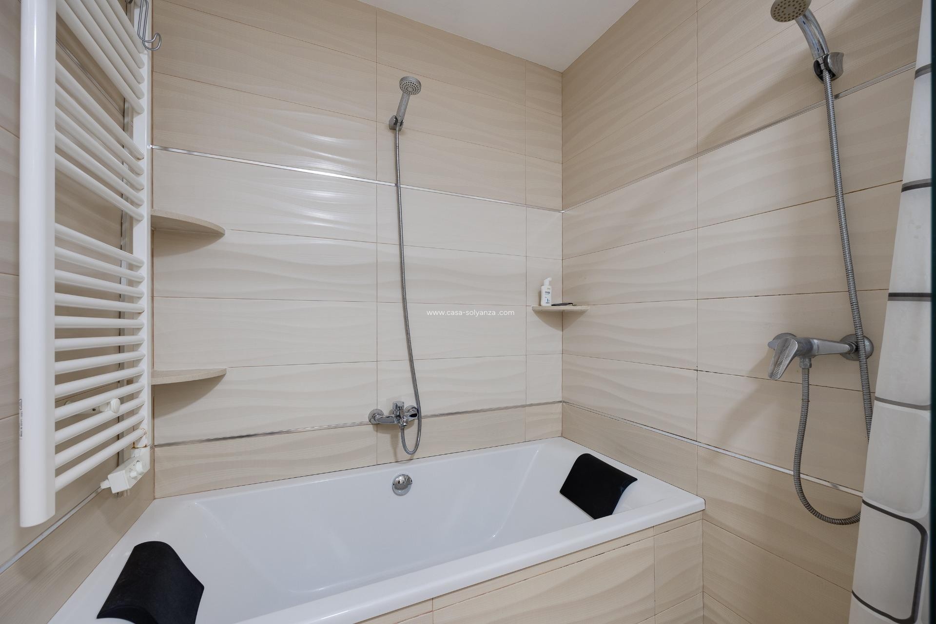 Revente - Villa - Torrevieja - Center