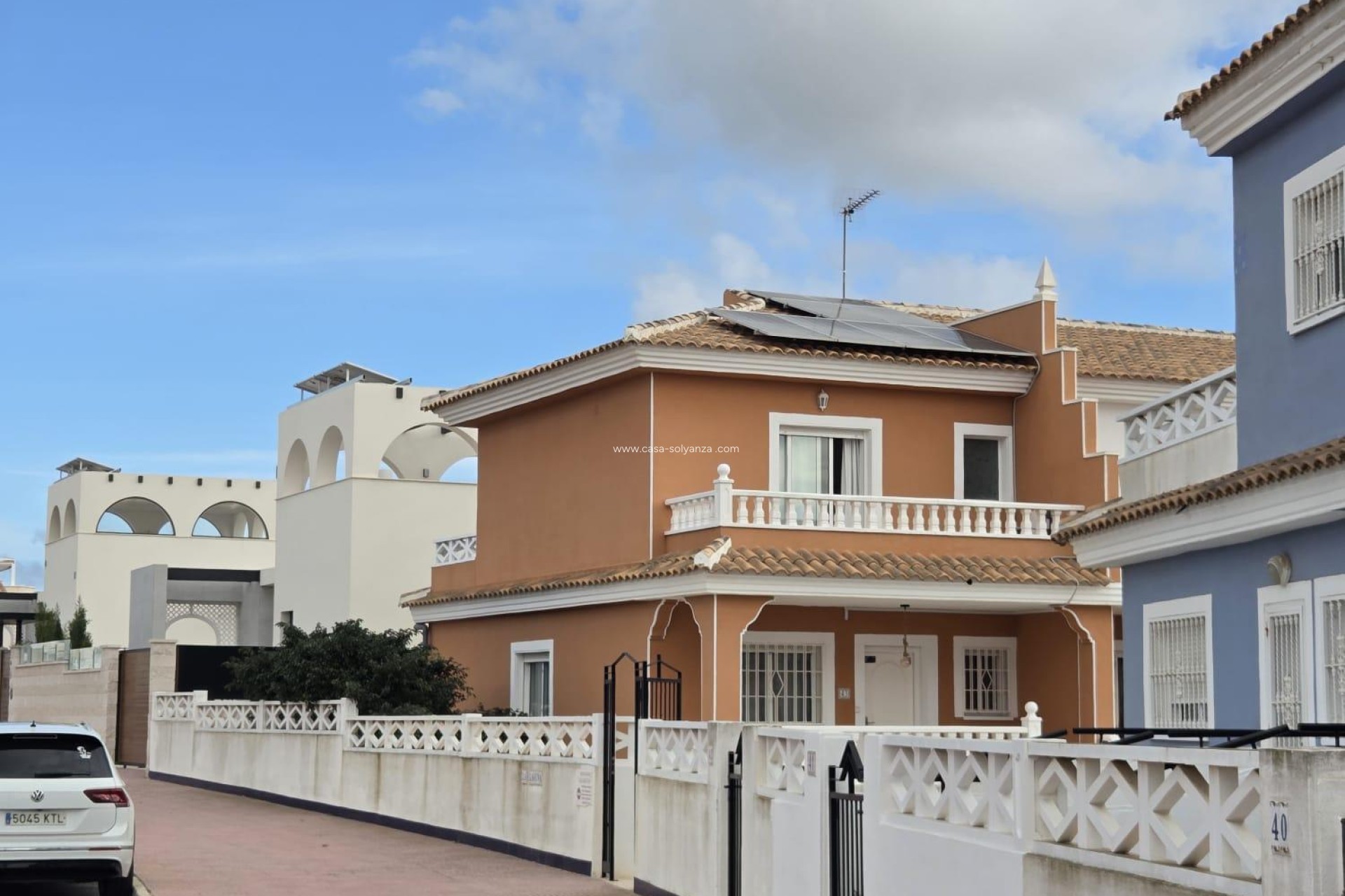Revente - Villa - Torrevieja - CIUDAD QUESADA