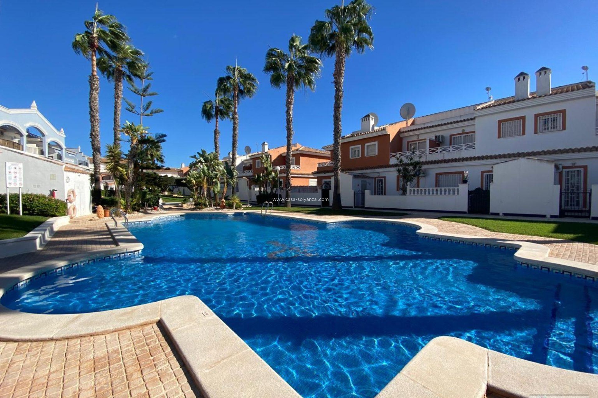 Revente - Villa - Torrevieja - CIUDAD QUESADA