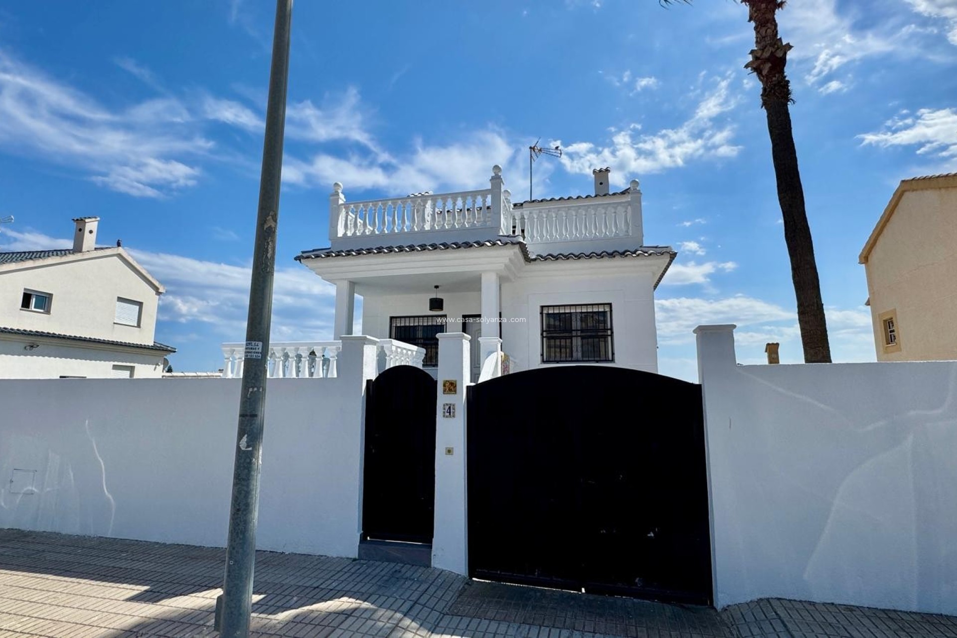 Revente - Villa - Torrevieja - Costa Blanca