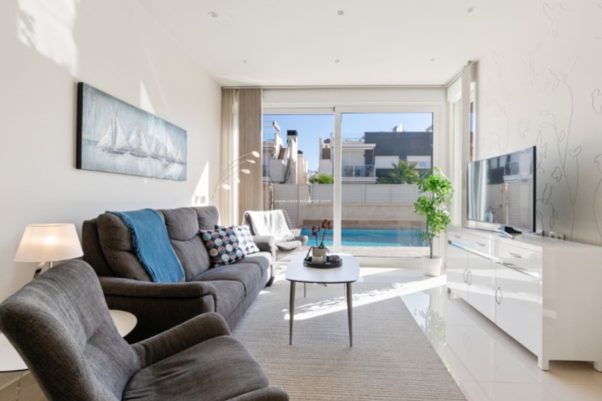 Revente - Villa - Torrevieja - Costa Blanca