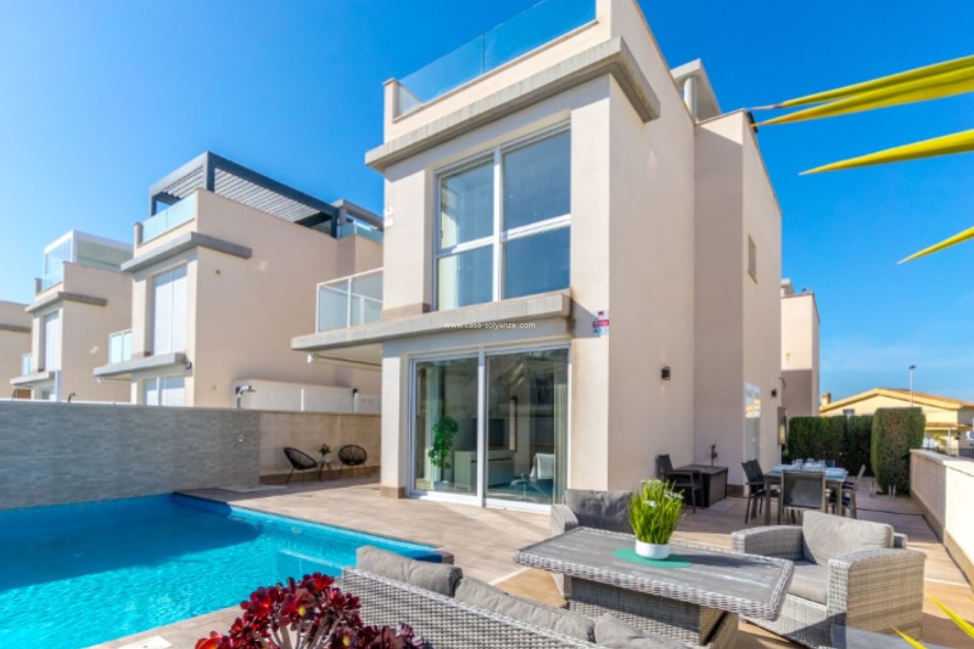 Revente - Villa - Torrevieja - Costa Blanca