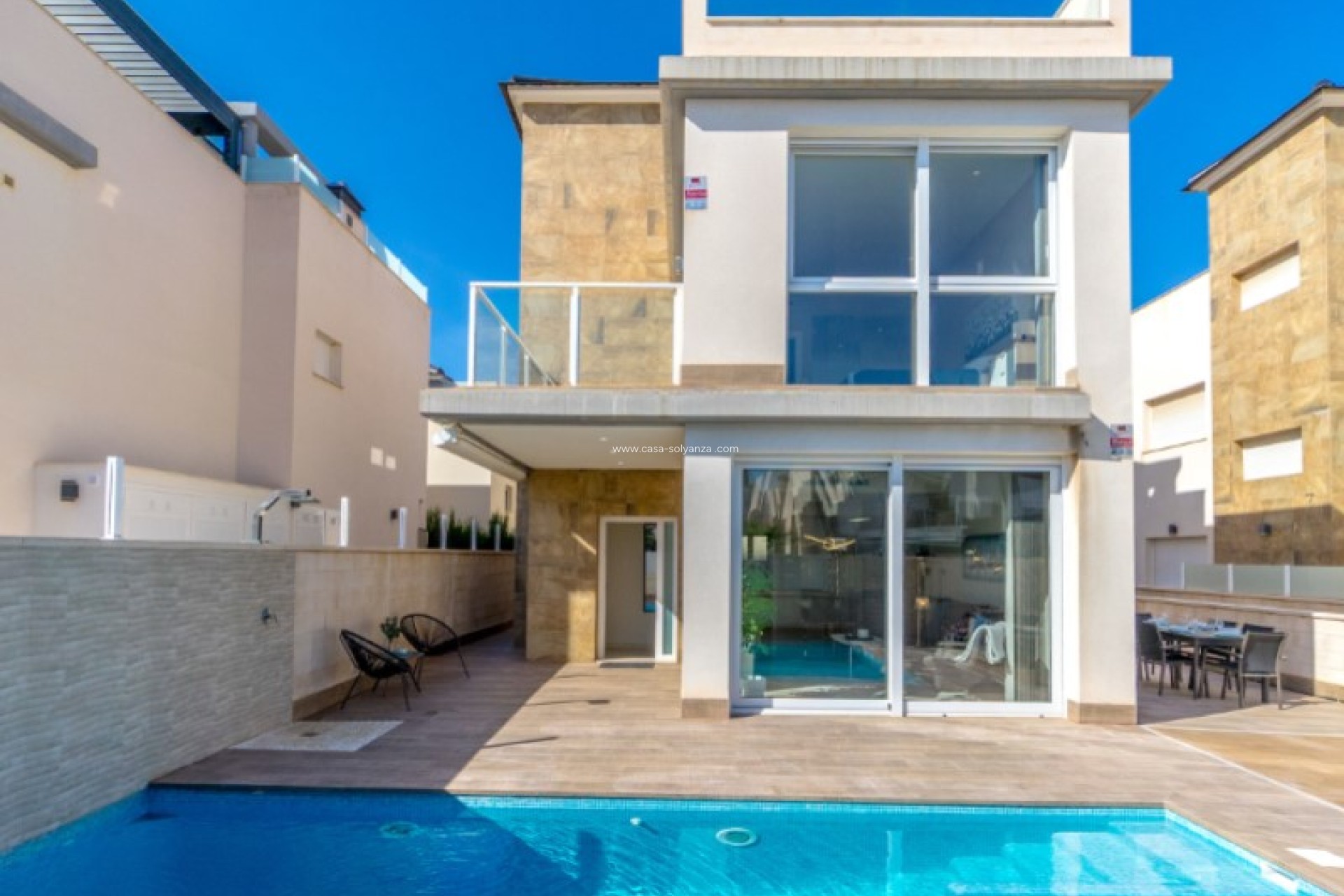 Revente - Villa - Torrevieja - Costa Blanca