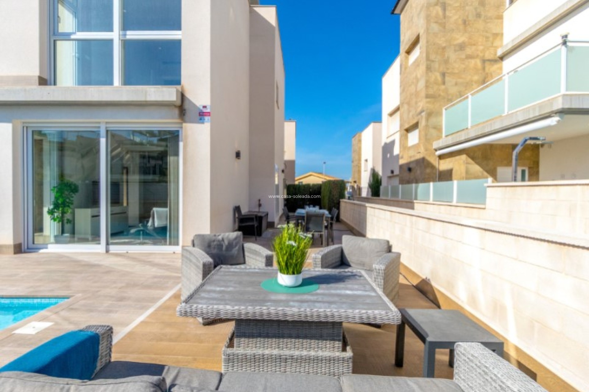 Revente - Villa - Torrevieja - Costa Blanca