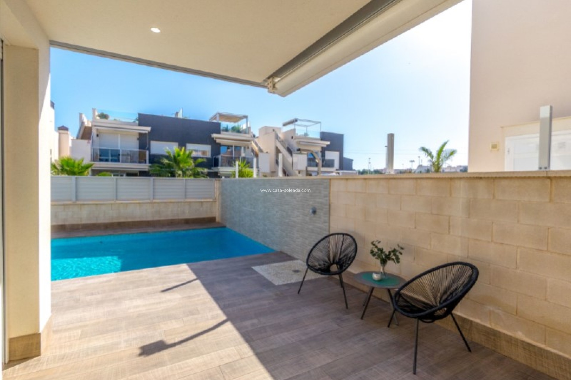 Revente - Villa - Torrevieja - Costa Blanca