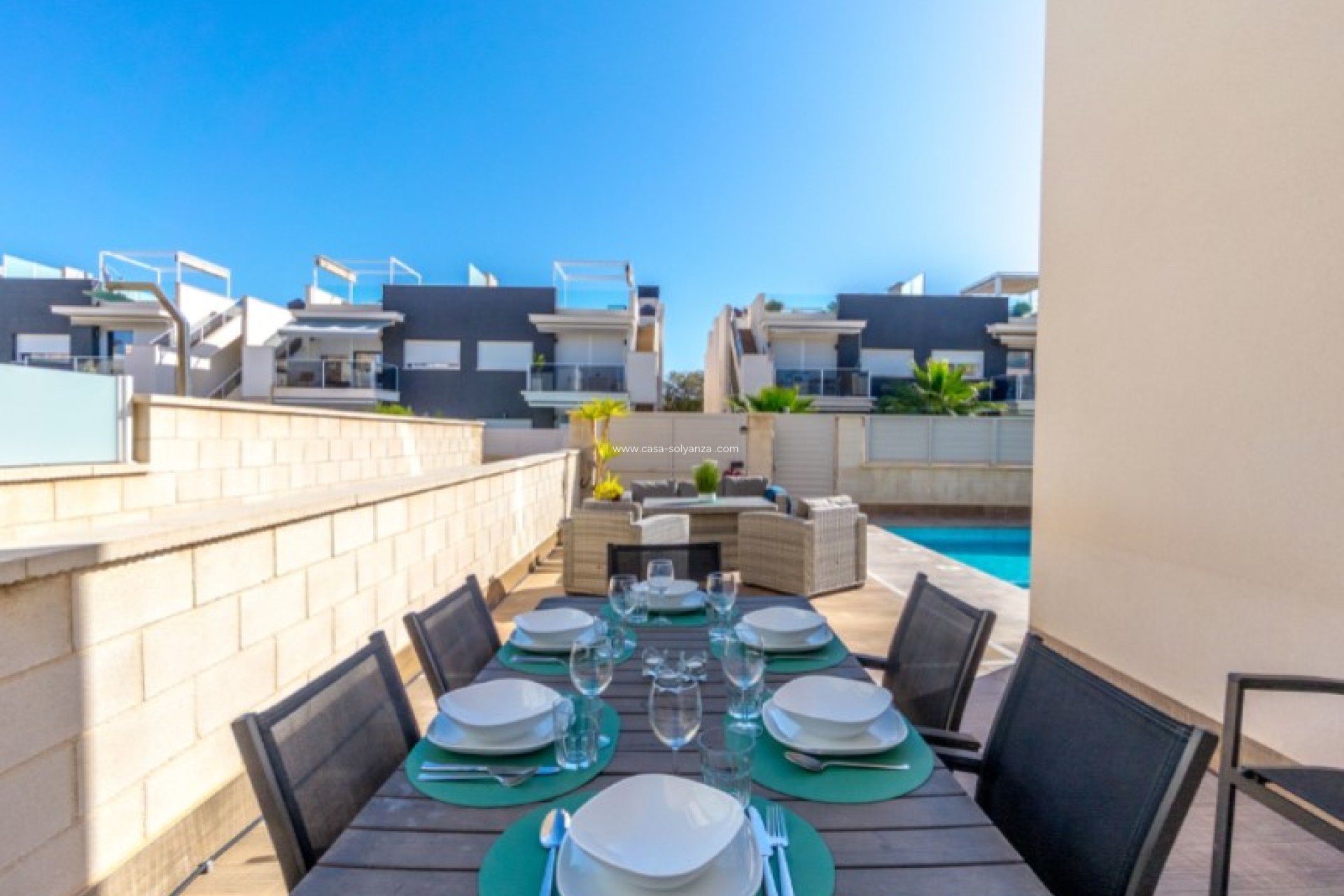 Revente - Villa - Torrevieja - Costa Blanca