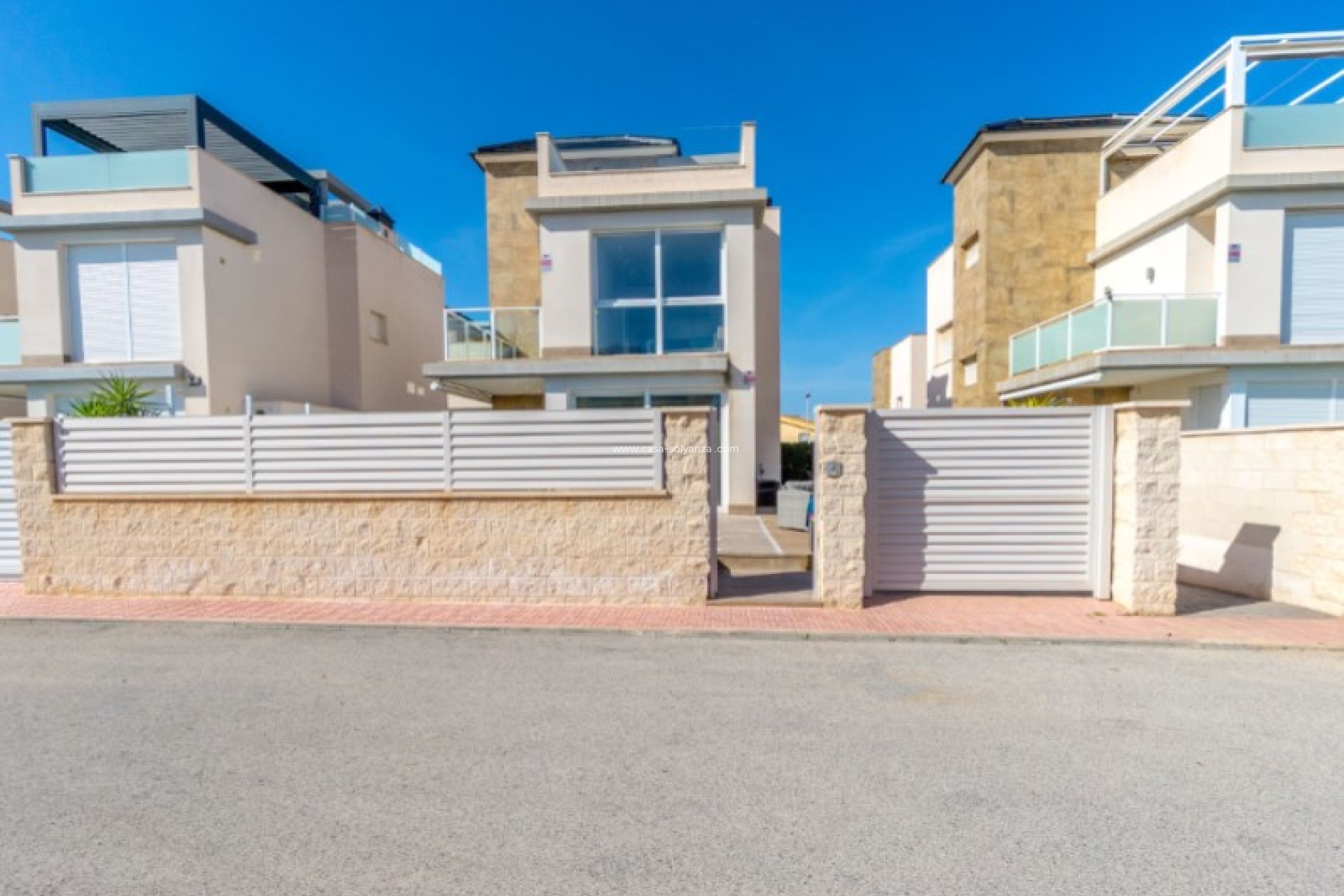 Revente - Villa - Torrevieja - Costa Blanca