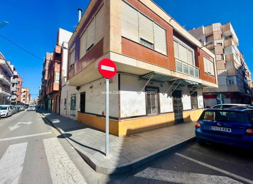 Revente - Villa - Torrevieja - Costa Blanca