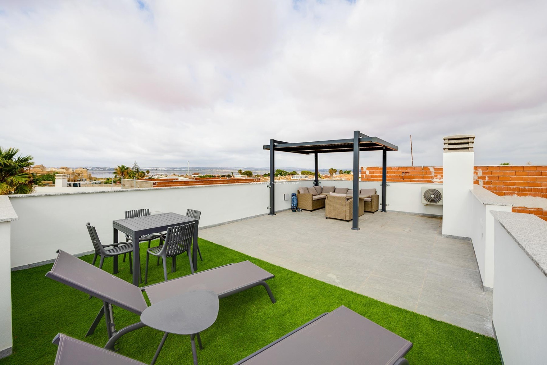 Revente - Villa - Torrevieja - Costa Blanca