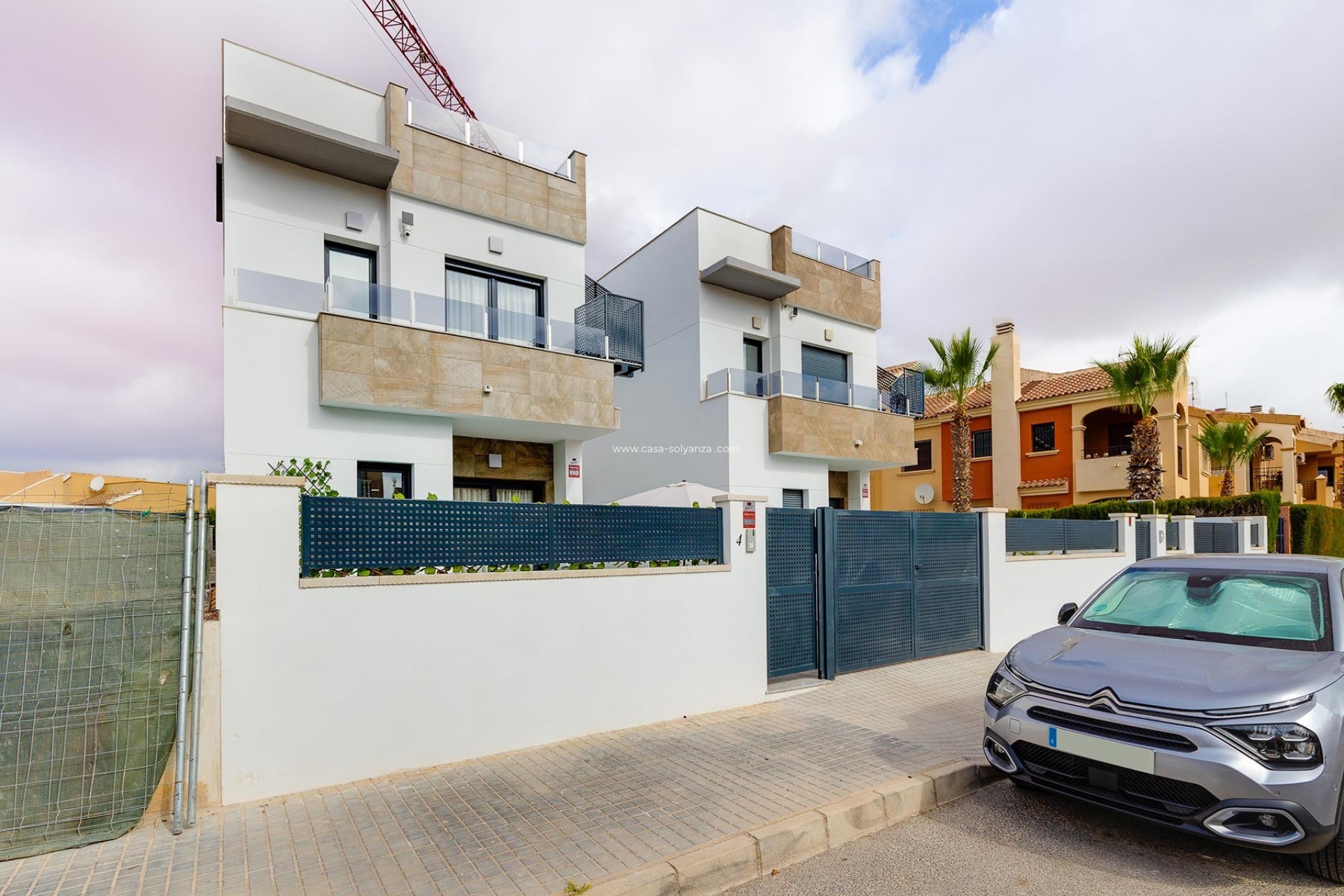 Revente - Villa - Torrevieja - Costa Blanca