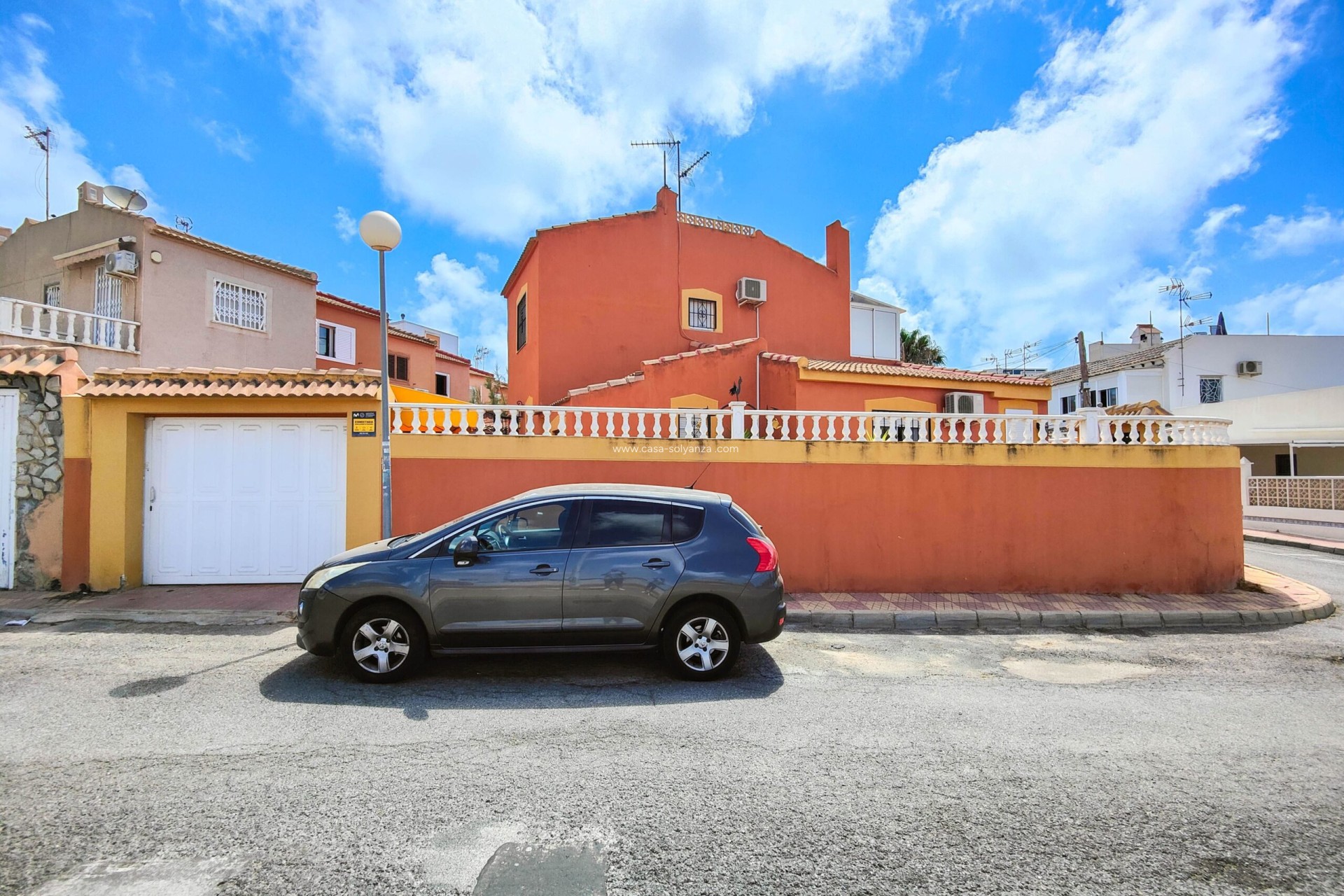 Revente - Villa - Torrevieja - Costa Blanca
