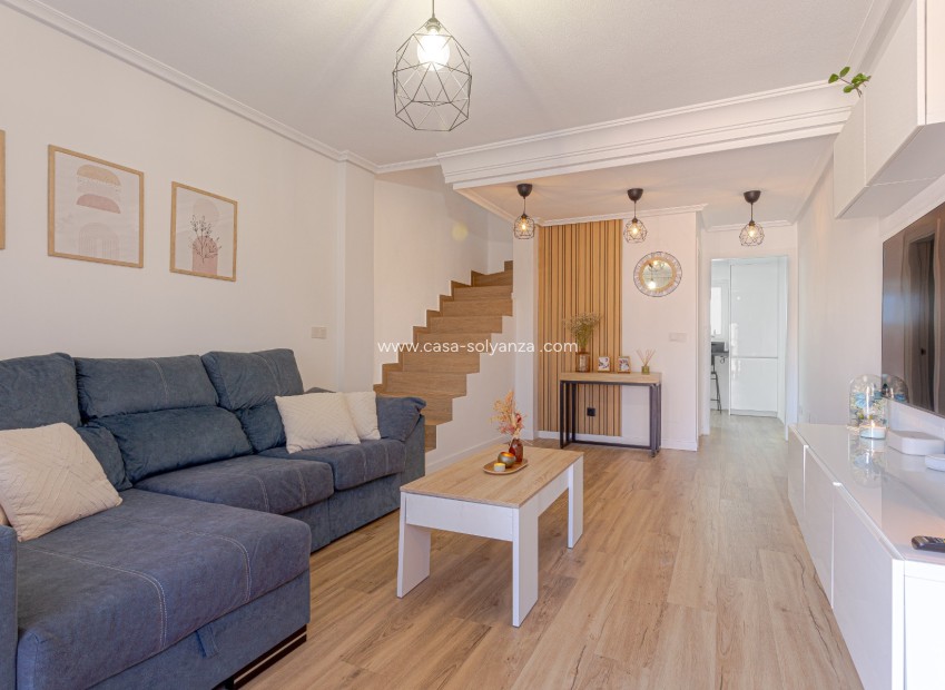 Revente - Villa - Torrevieja - Costa Blanca