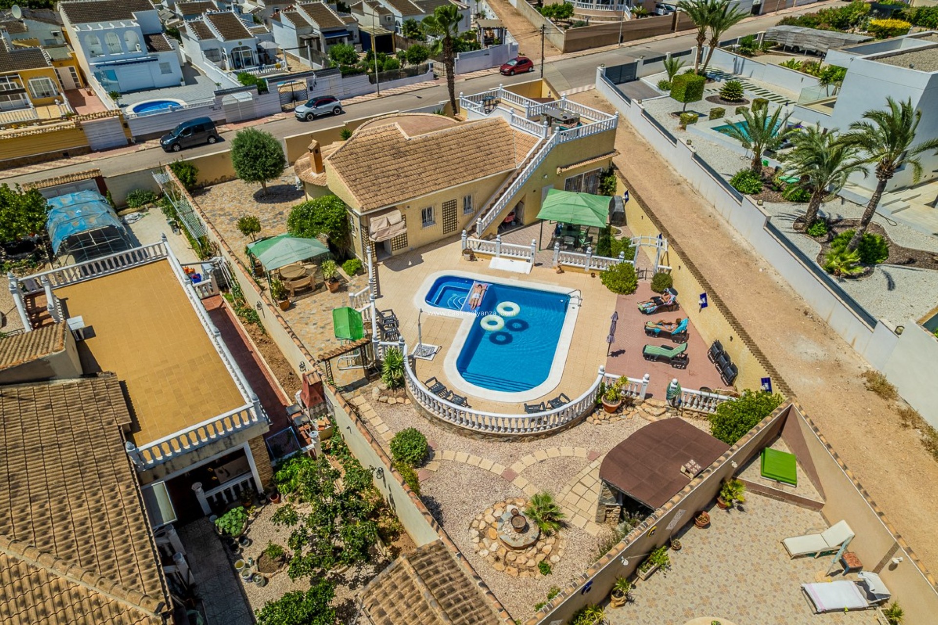 Revente - Villa - Torrevieja - Costa Blanca