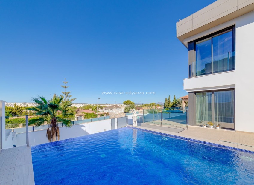 Revente - Villa - Torrevieja - Costa Blanca