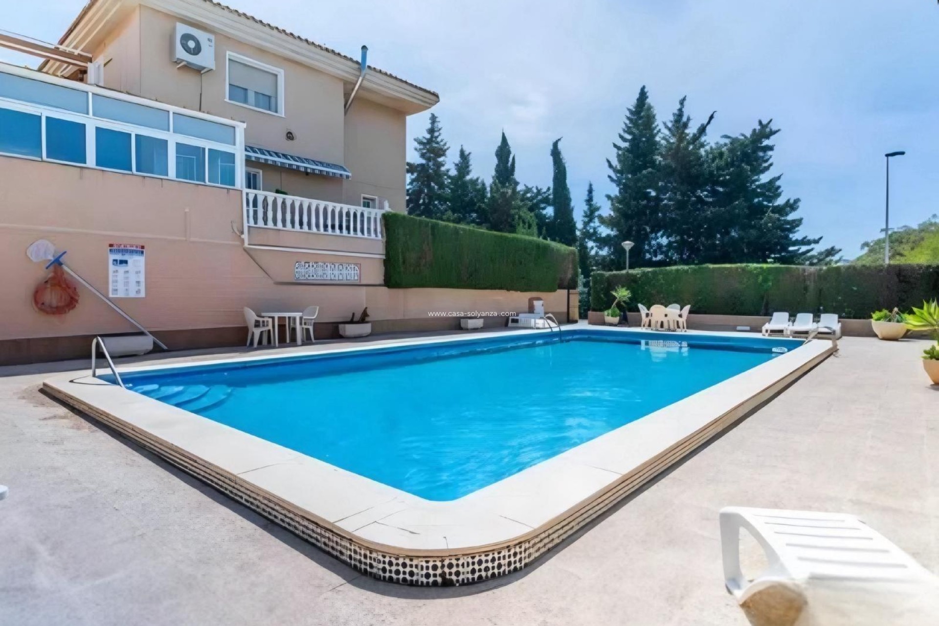 Revente - Villa - Torrevieja - Costa Blanca
