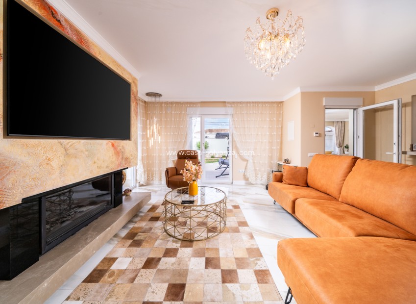 Revente - Villa - Torrevieja - Costa Blanca