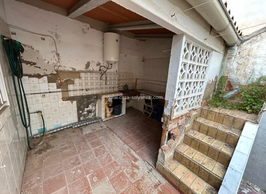 Revente - Villa - Torrevieja - Costa Blanca