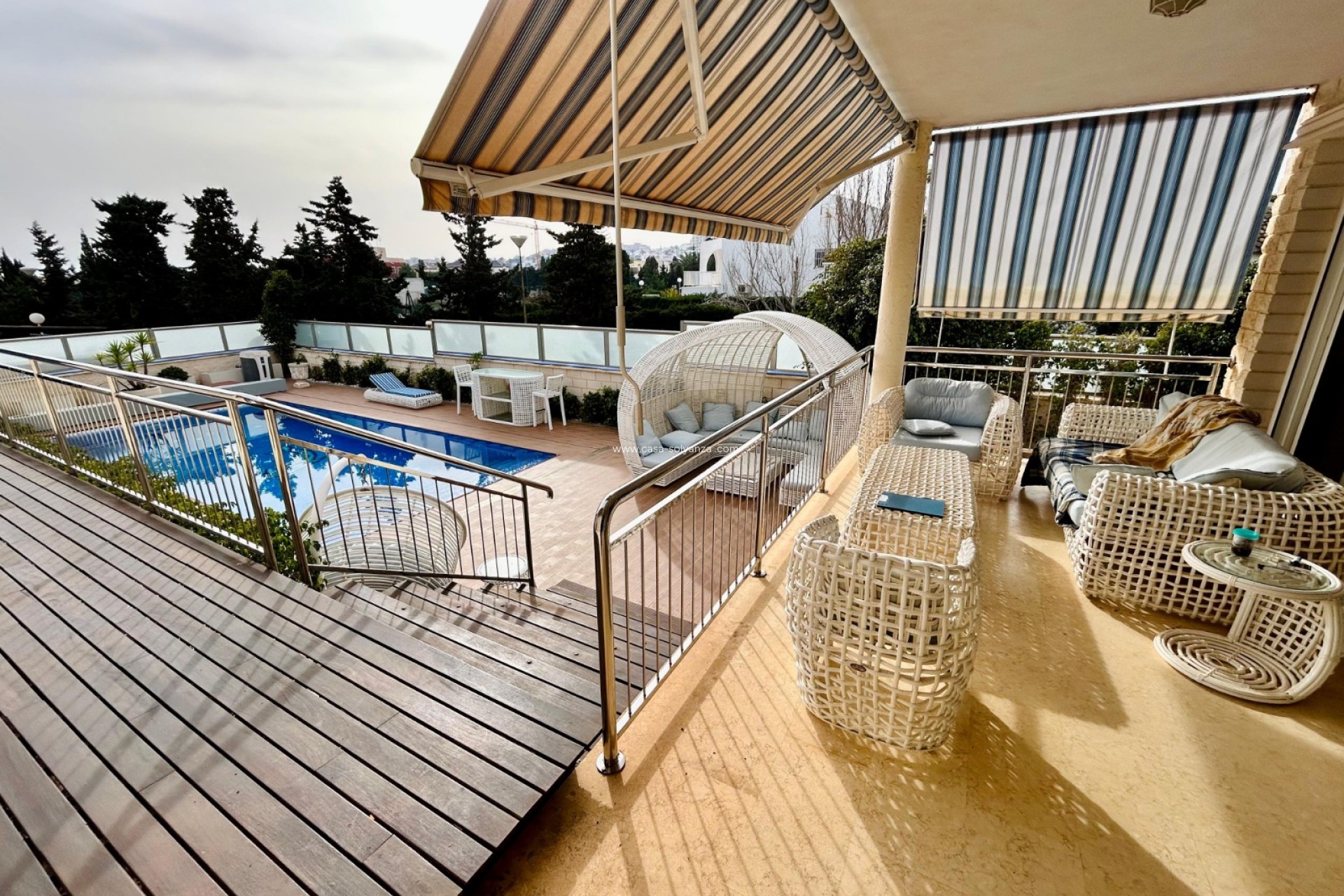 Revente - Villa - Torrevieja - Costa Blanca