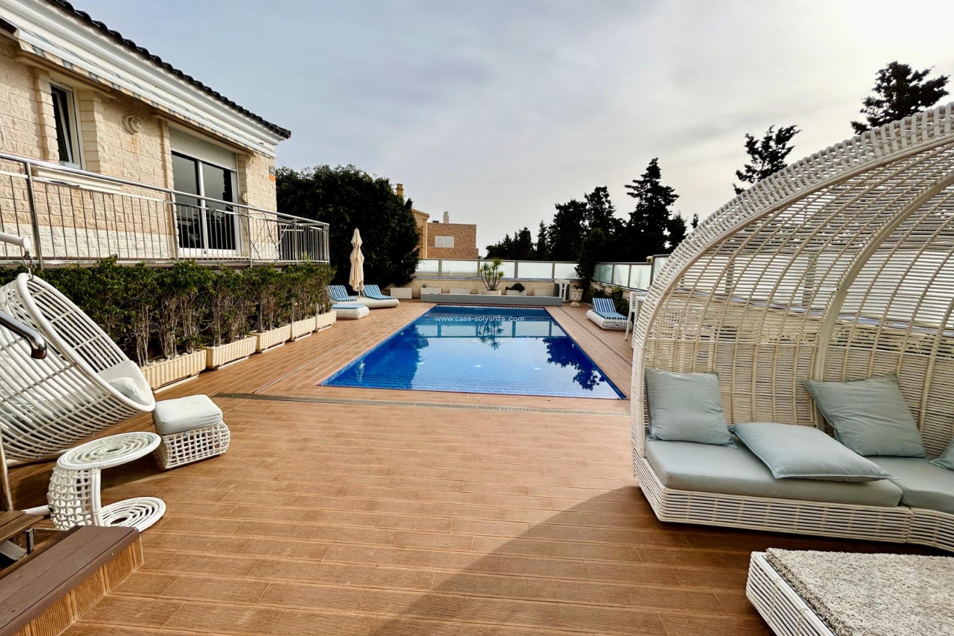 Revente - Villa - Torrevieja - Costa Blanca