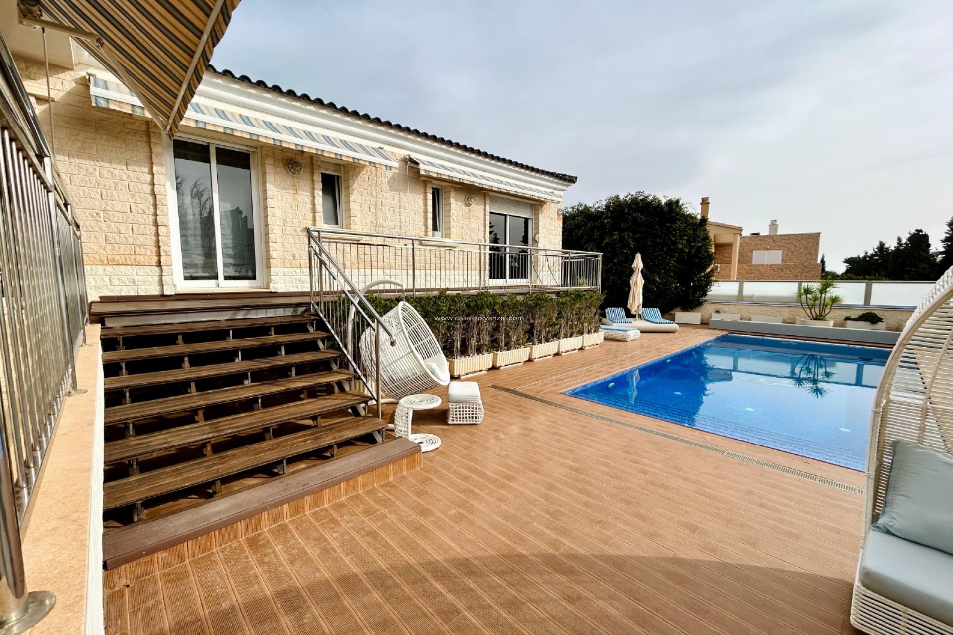 Revente - Villa - Torrevieja - Costa Blanca