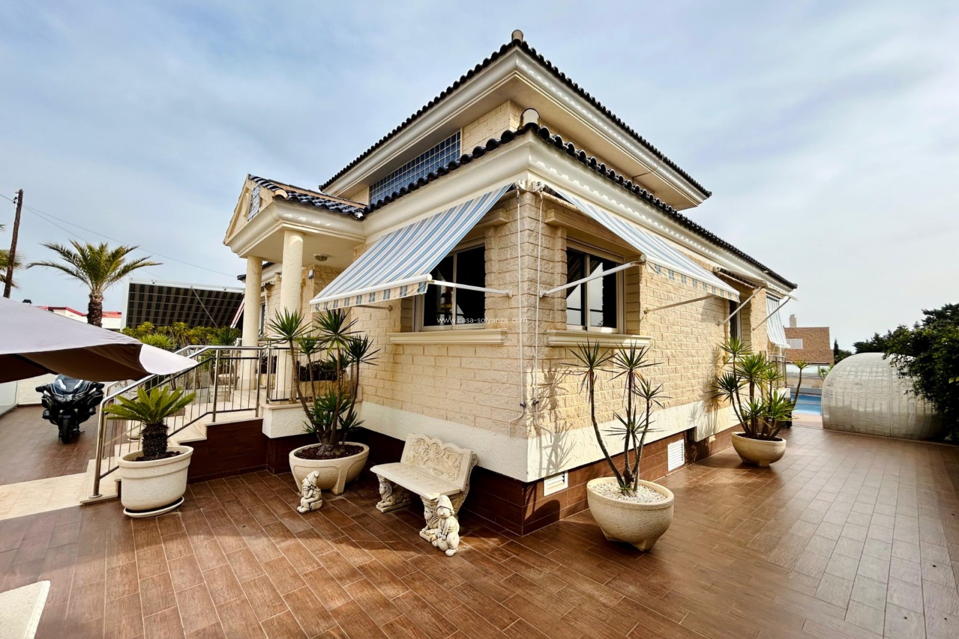 Revente - Villa - Torrevieja - Costa Blanca