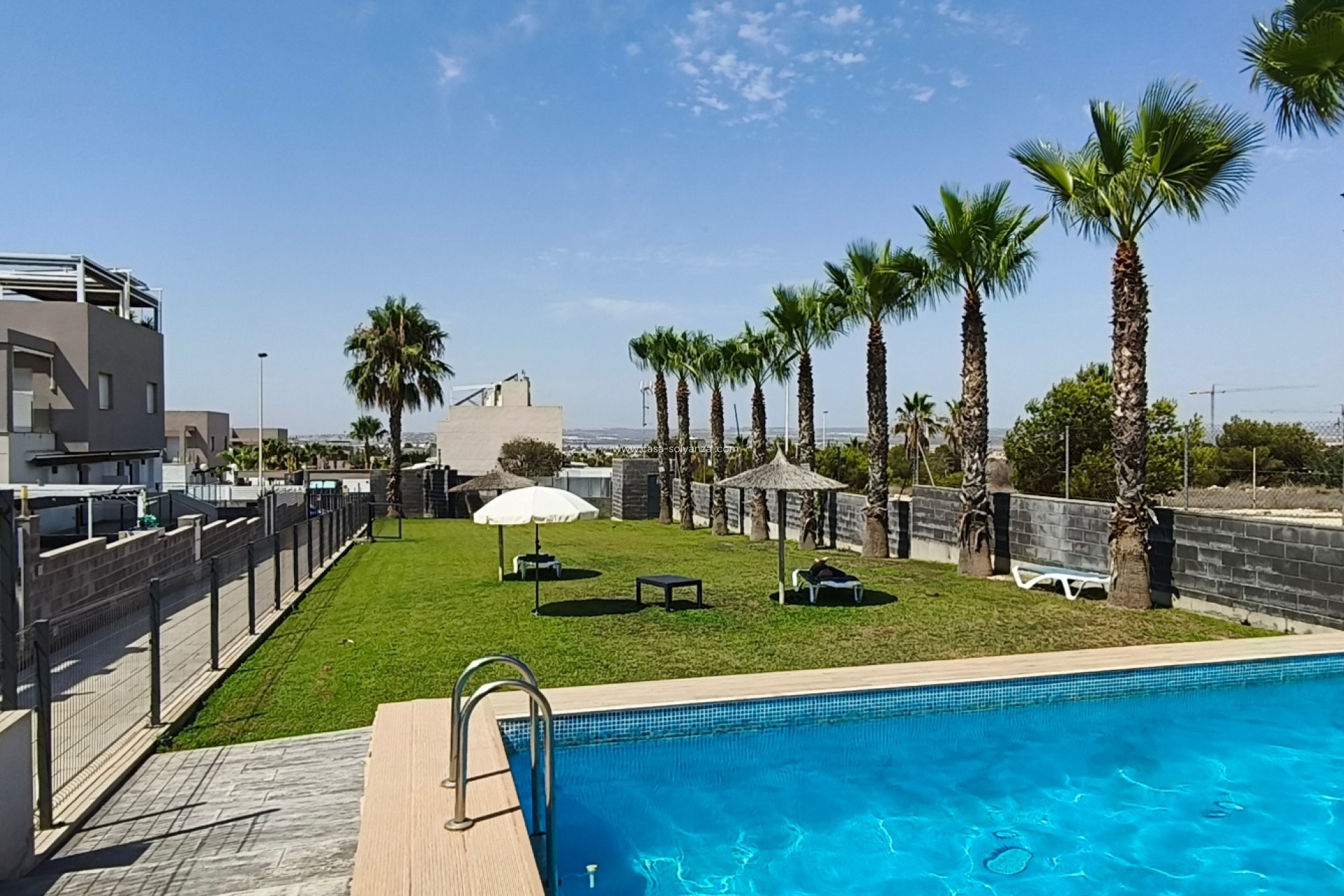 Revente - Villa - Torrevieja - Costa Blanca