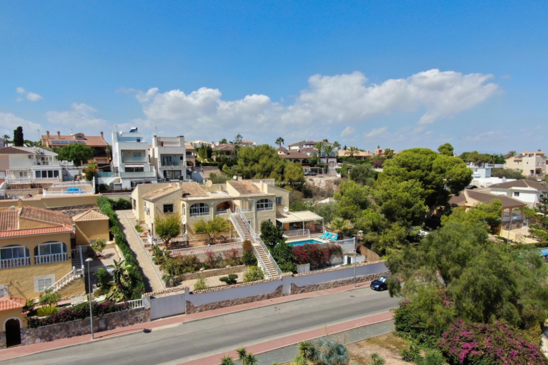 Revente - Villa - Torrevieja - Costa Blanca