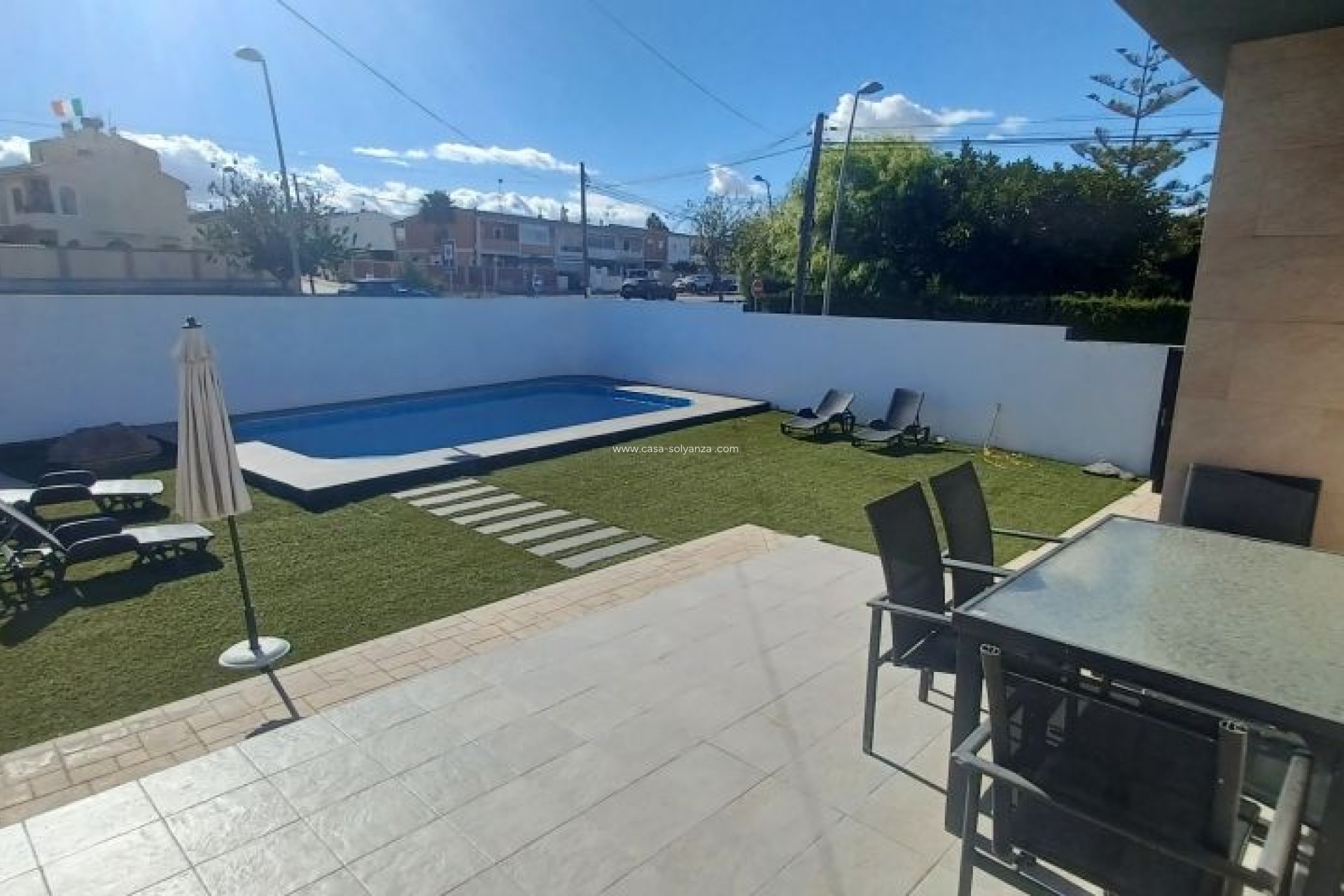 Revente - Villa - Torrevieja - Costa Blanca