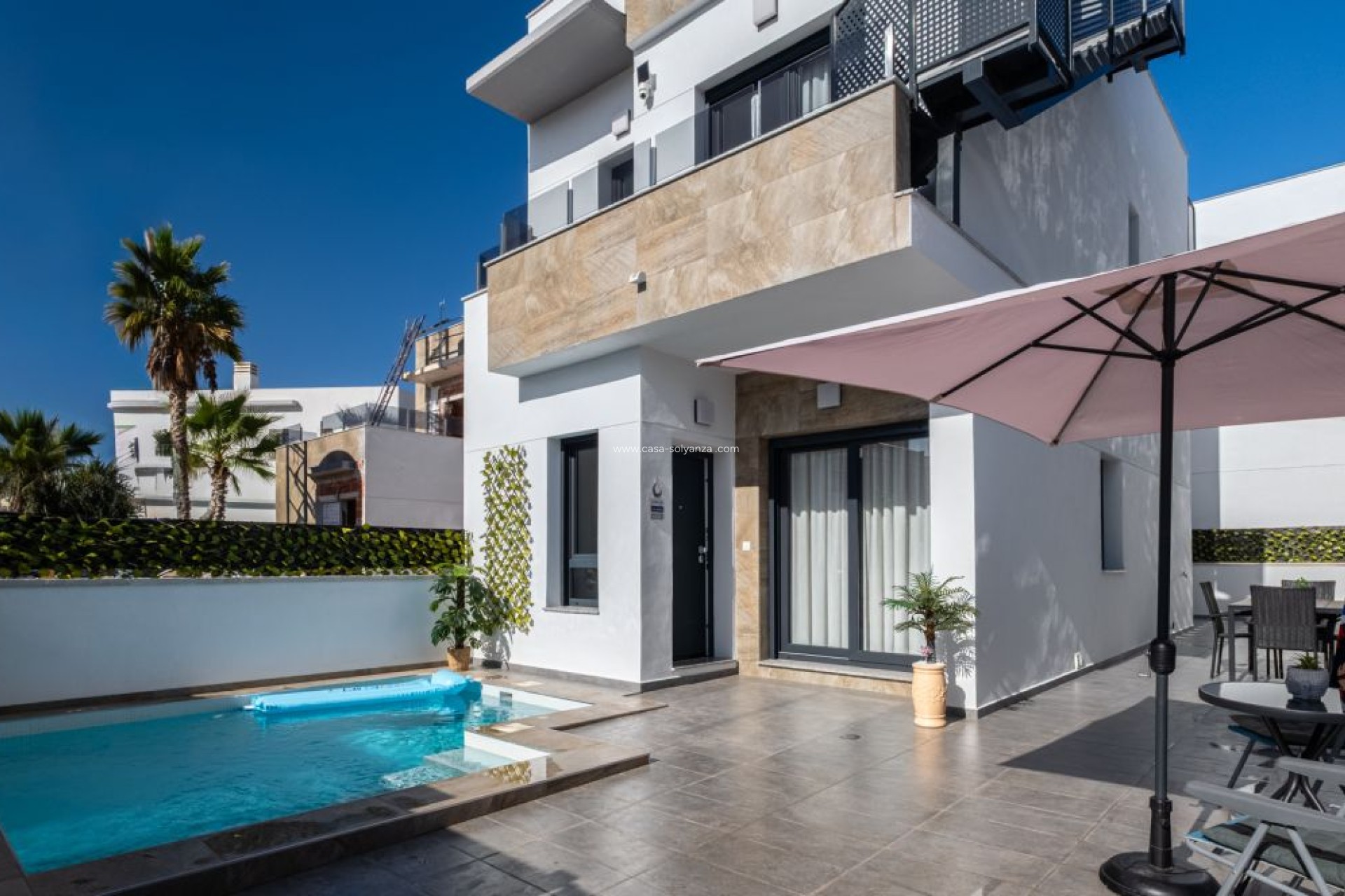Revente - Villa - Torrevieja - Costa Blanca