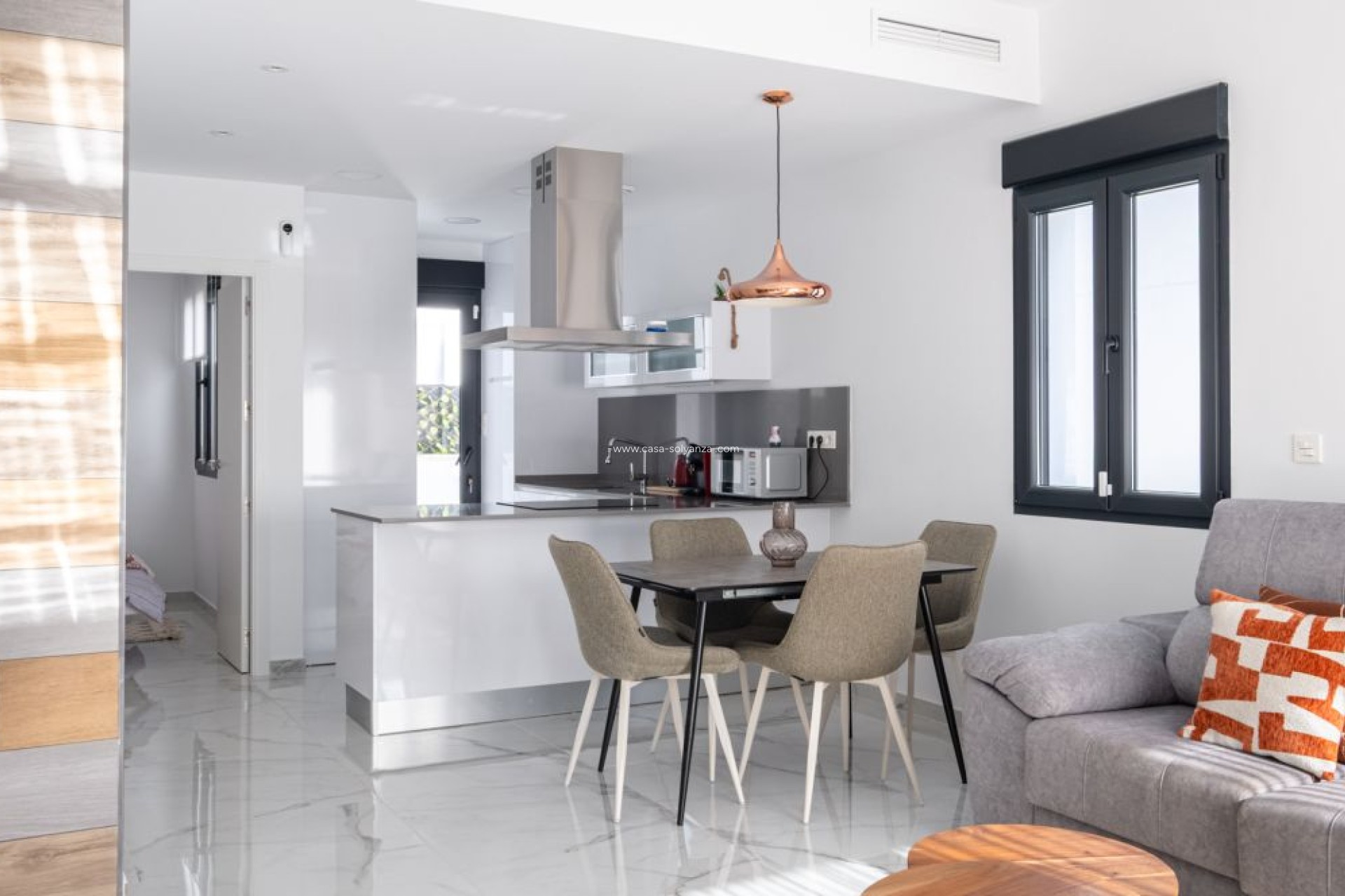 Revente - Villa - Torrevieja - Costa Blanca