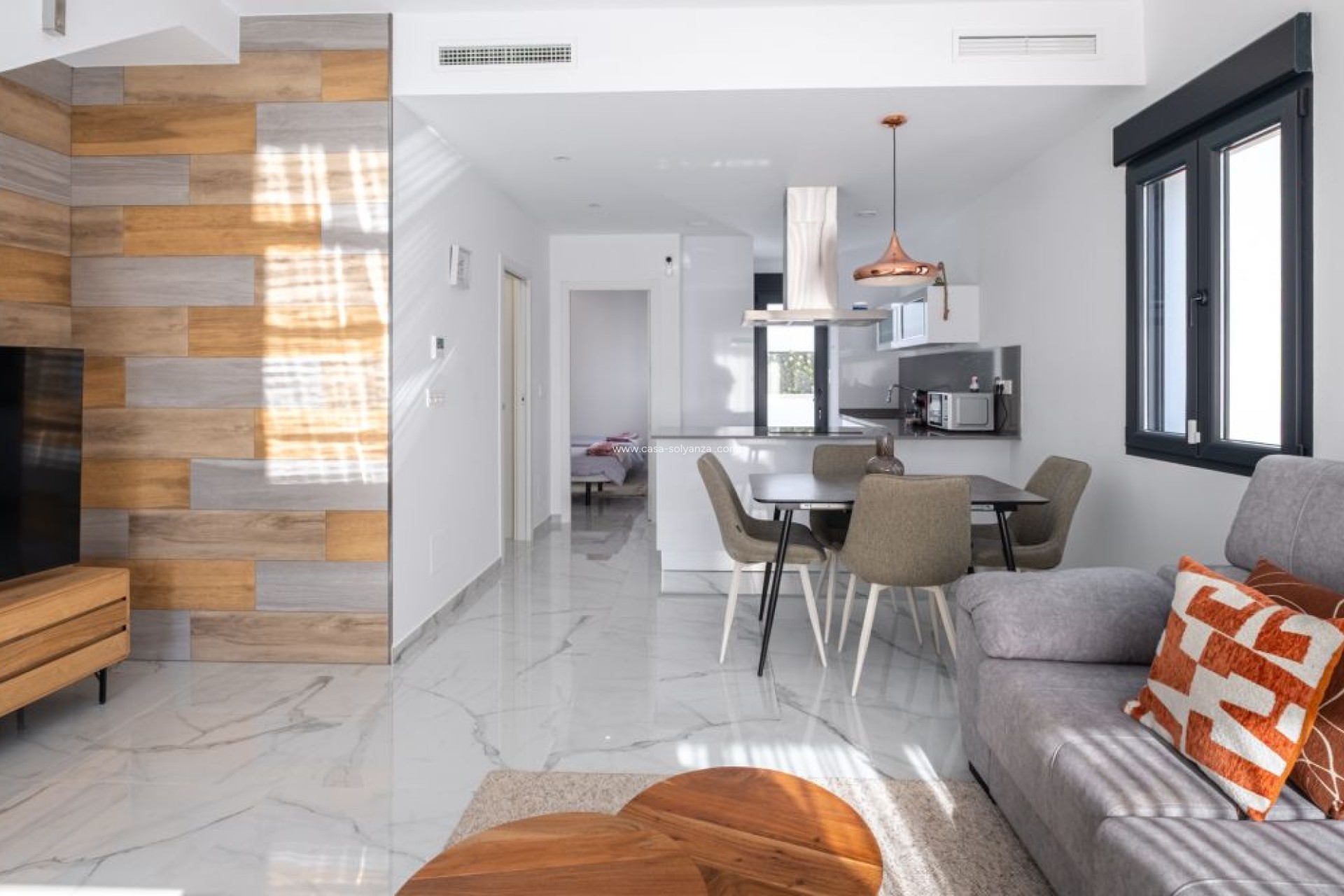 Revente - Villa - Torrevieja - Costa Blanca