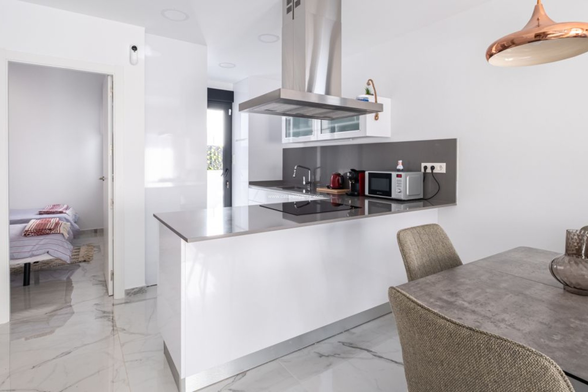 Revente - Villa - Torrevieja - Costa Blanca