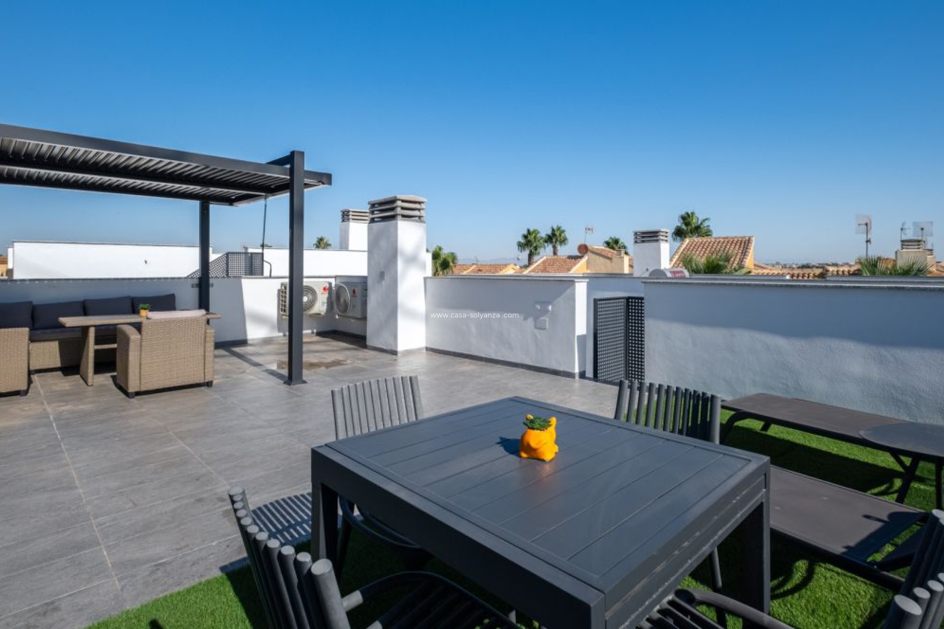 Revente - Villa - Torrevieja - Costa Blanca