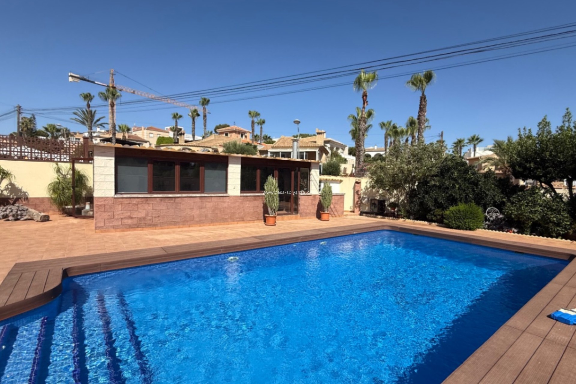 Revente - Villa - Torrevieja - Costa Blanca